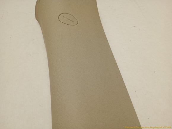 Hummer H3 Pair Of A Pillar Trim