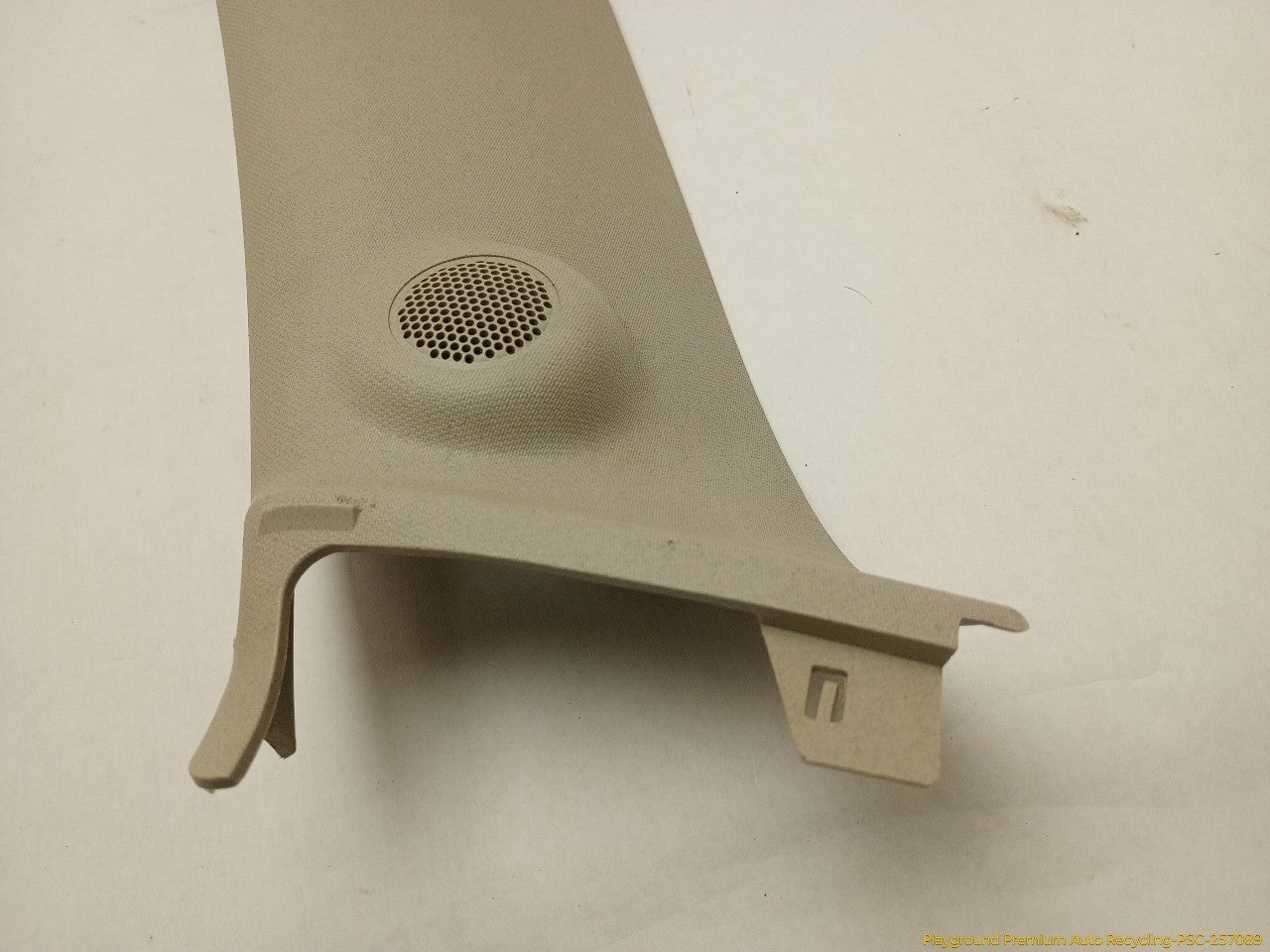 Hummer H3 Pair Of A Pillar Trim