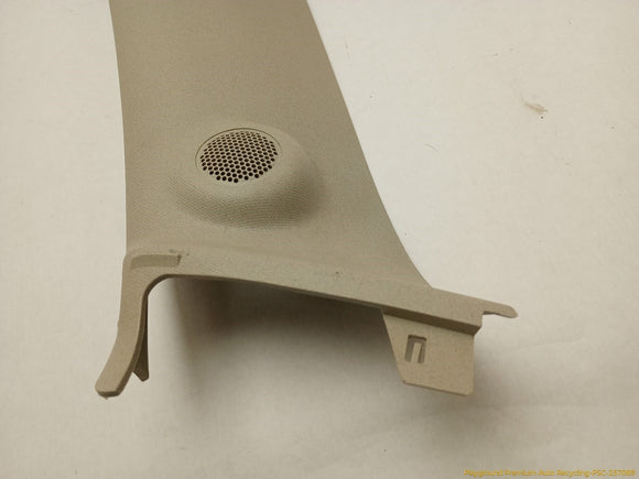 Hummer H3 Pair Of A Pillar Trim