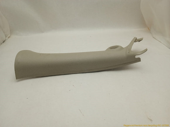 Hummer H3 Pair Of A Pillar Trim