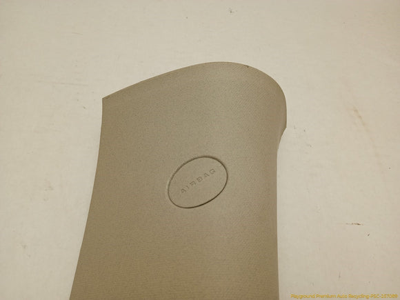 Hummer H3 Pair Of A Pillar Trim