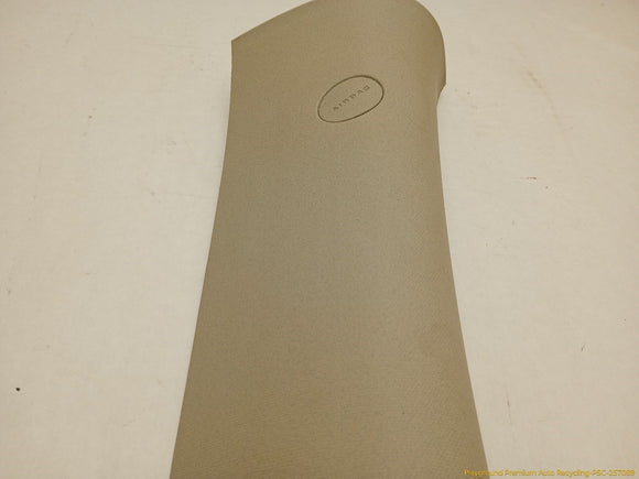 Hummer H3 Pair Of A Pillar Trim