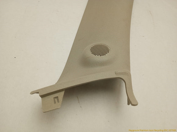 Hummer H3 Pair Of A Pillar Trim