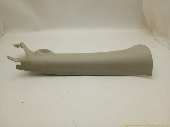 Hummer H3 Pair Of A Pillar Trim