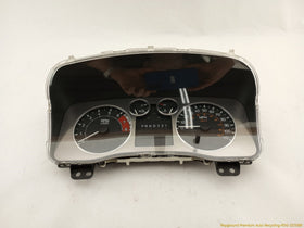 Hummer H3 Instrument Cluster Speedometer - 0