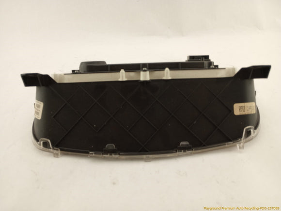 Hummer H3 Instrument Cluster Speedometer