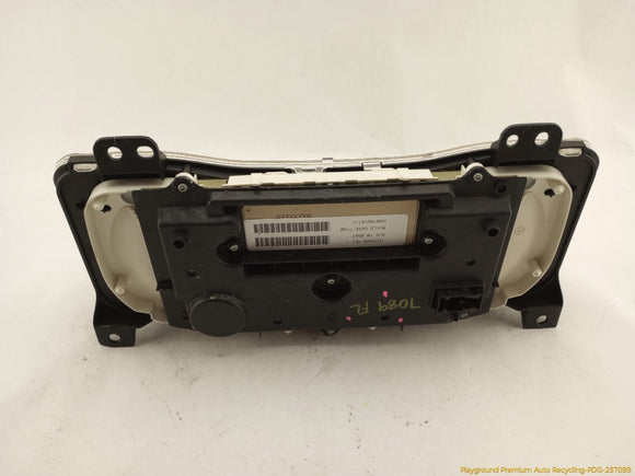 Hummer H3 Instrument Cluster Speedometer