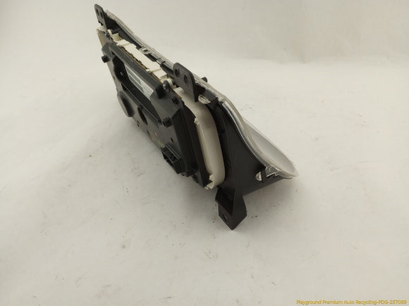 Hummer H3 Instrument Cluster Speedometer