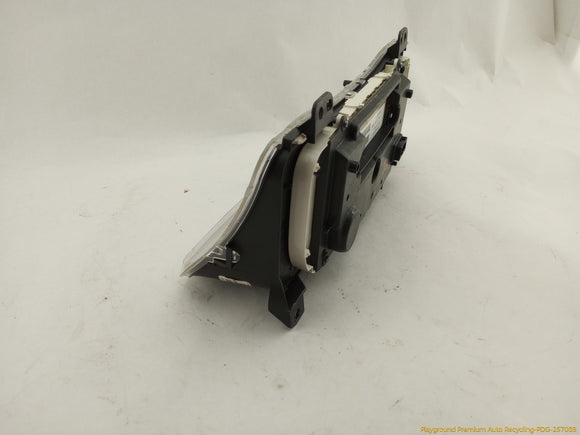 Hummer H3 Instrument Cluster Speedometer