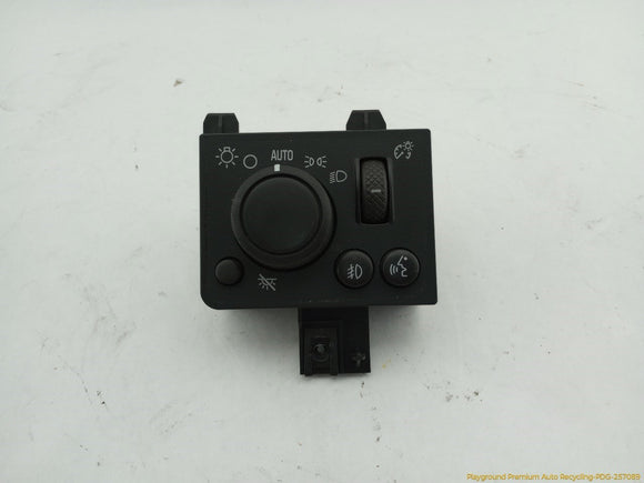 Hummer H3 Headlight Control Switch