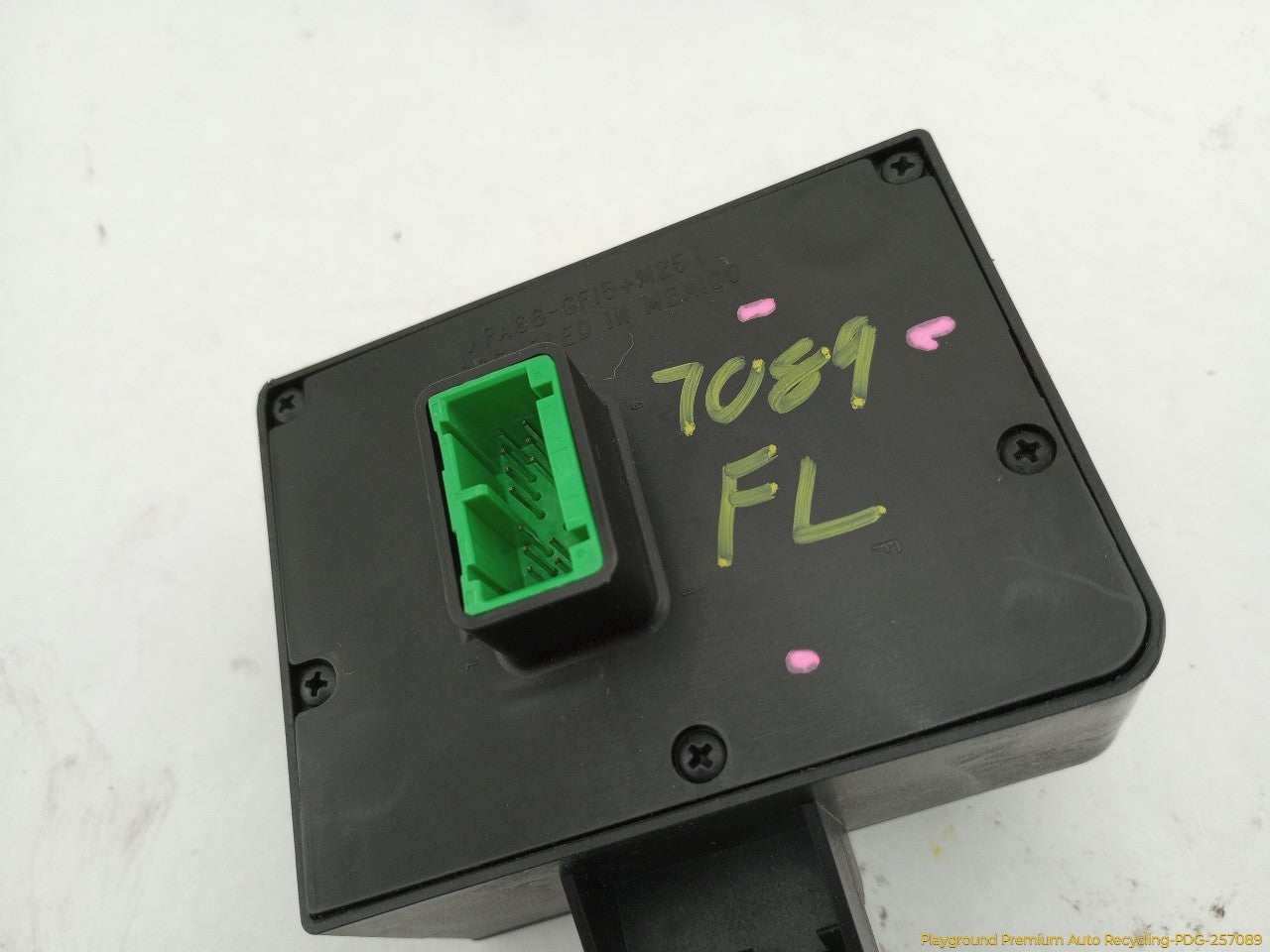 Hummer H3 Headlight Control Switch