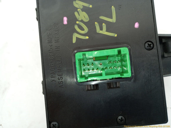 Hummer H3 Headlight Control Switch