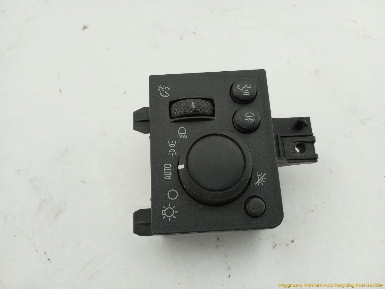 Hummer H3 Headlight Control Switch