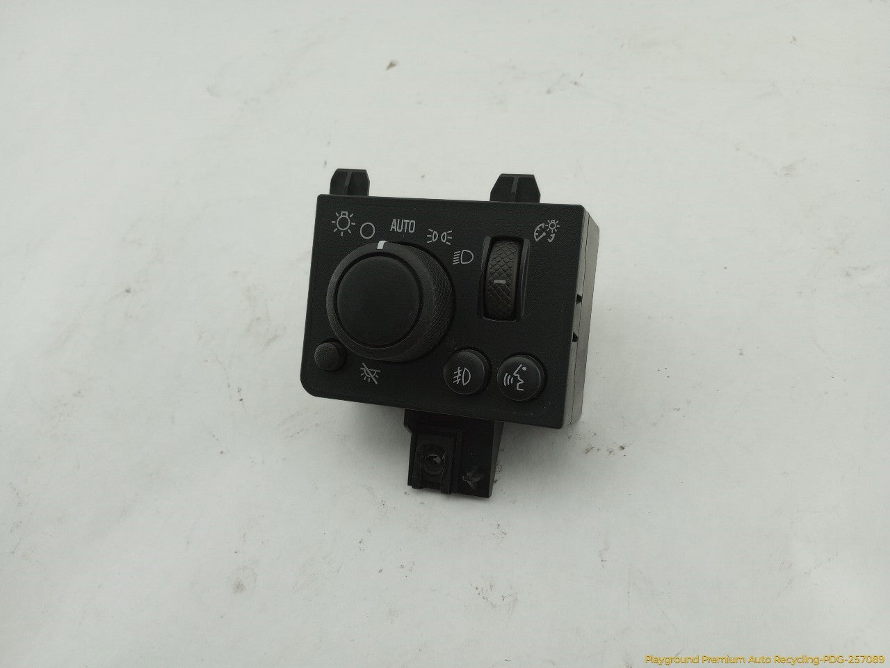 Hummer H3 Headlight Control Switch