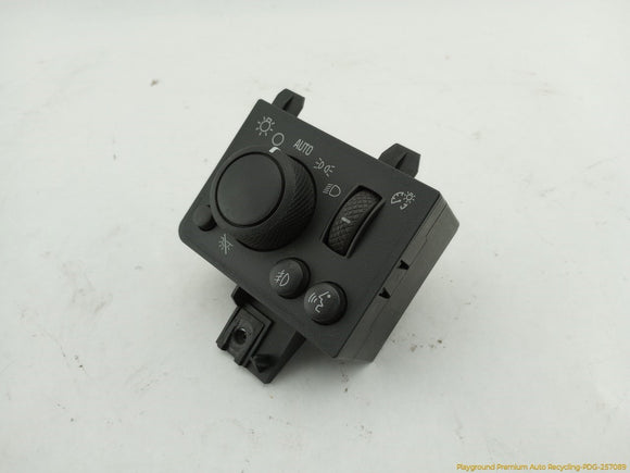 Hummer H3 Headlight Control Switch