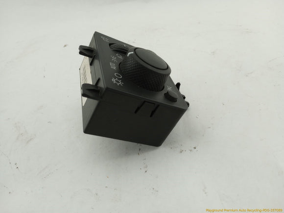Hummer H3 Headlight Control Switch