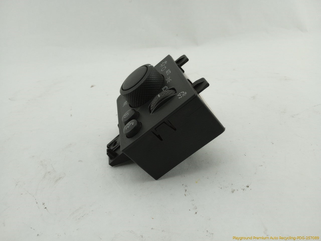 Hummer H3 Headlight Control Switch