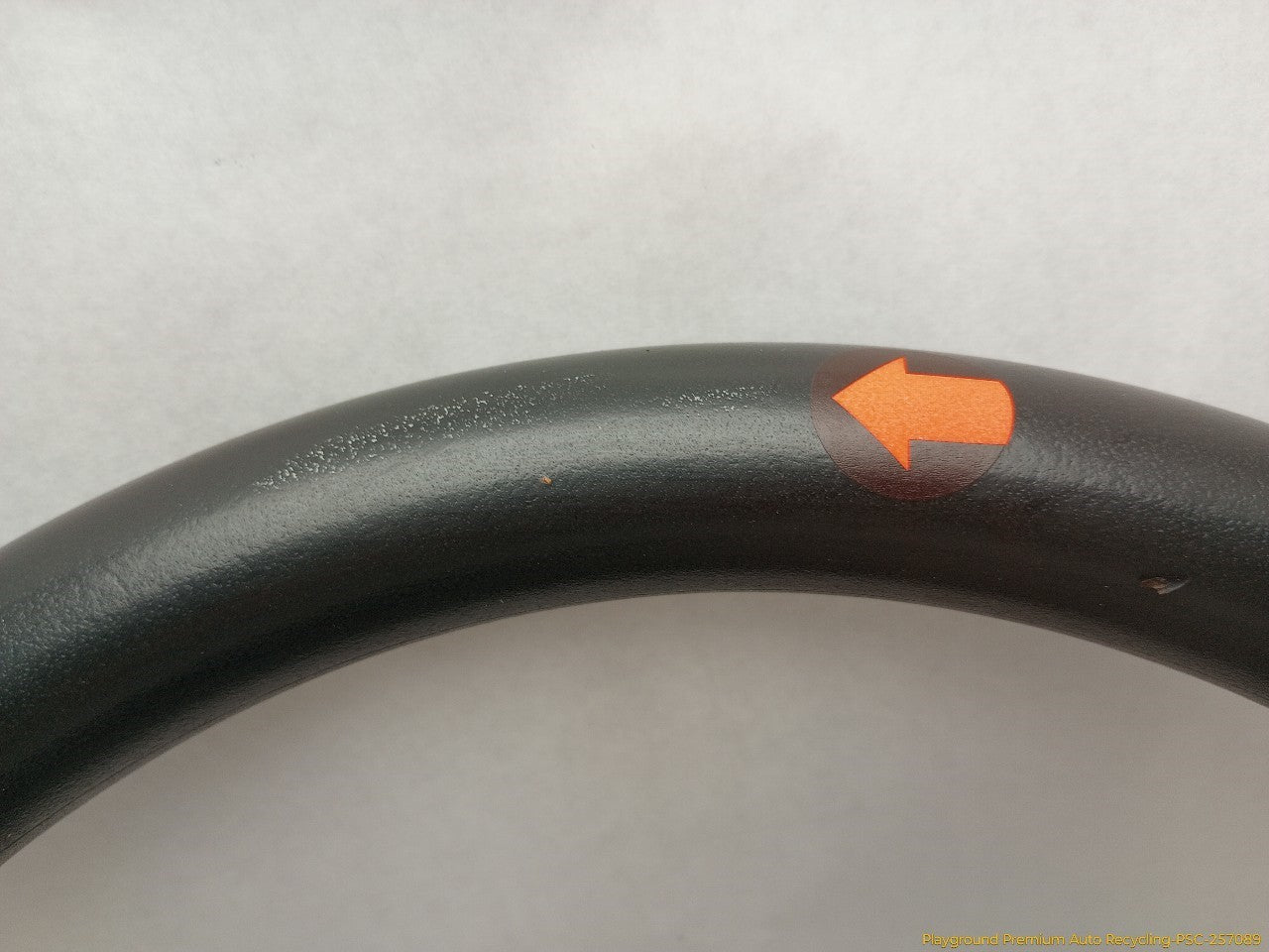 Hummer H3 Steering Wheel