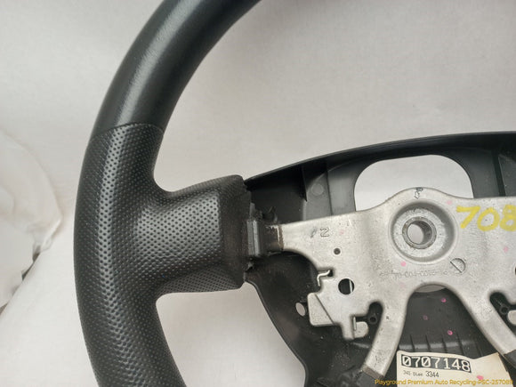 Hummer H3 Steering Wheel
