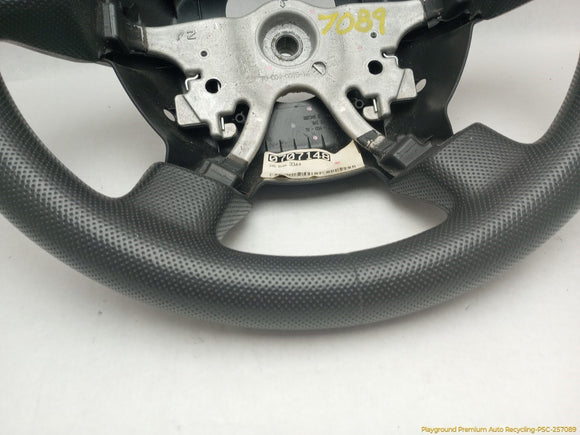 Hummer H3 Steering Wheel