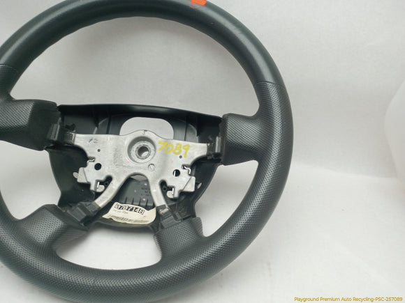 Hummer H3 Steering Wheel