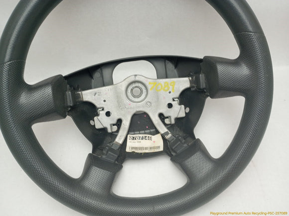 Hummer H3 Steering Wheel