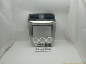 Hummer H3 Climate Control Trim Bezel