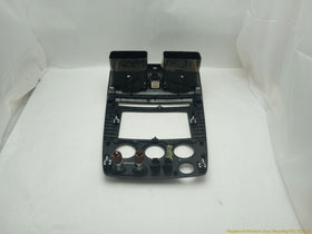 Hummer H3 Climate Control Trim Bezel - 0