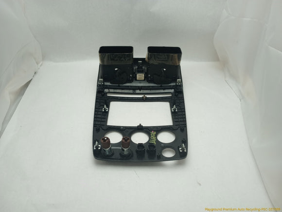 Hummer H3 Climate Control Trim Bezel