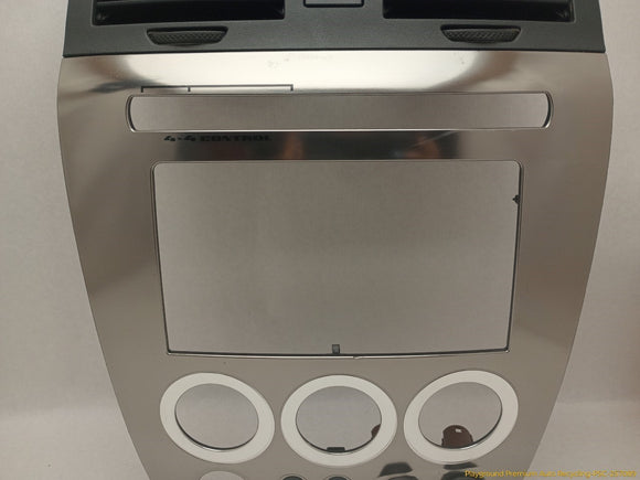 Hummer H3 Climate Control Trim Bezel