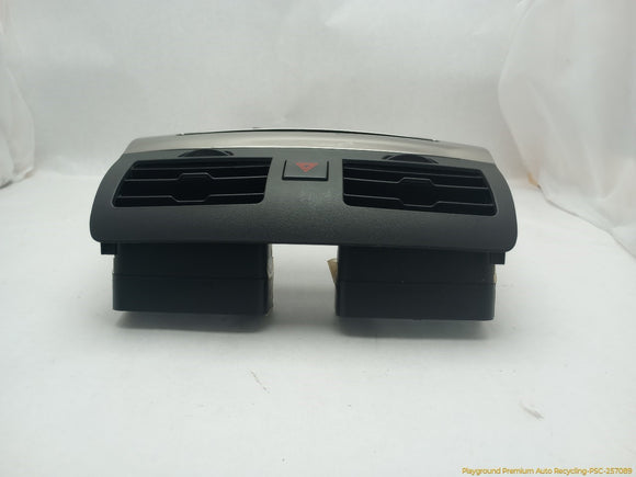 Hummer H3 Climate Control Trim Bezel