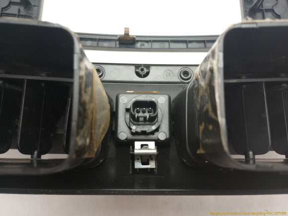 Hummer H3 Climate Control Trim Bezel