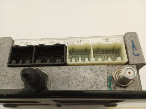 Hummer H3 OnStar Communication Module