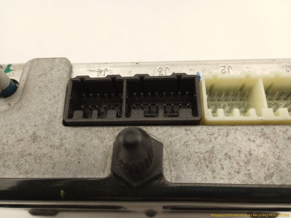 Hummer H3 OnStar Communication Module