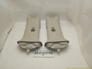 Hummer H3 Pair Of Upper B Pillar Trim-1