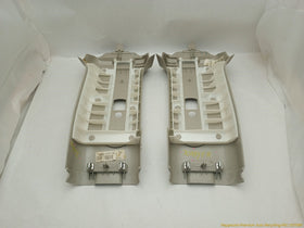 Hummer H3 Pair Of Upper B Pillar Trim - 0