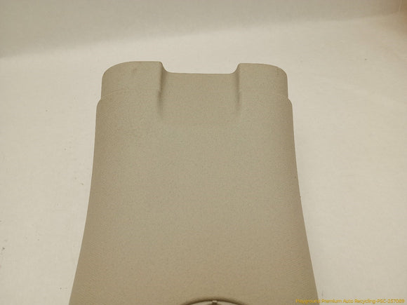 Hummer H3 Pair Of Upper B Pillar Trim