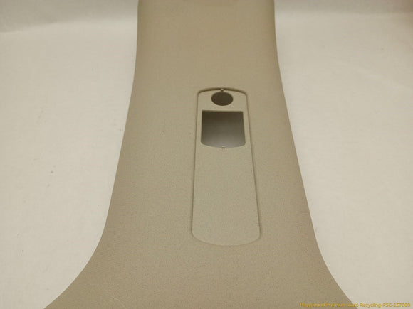 Hummer H3 Pair Of Upper B Pillar Trim