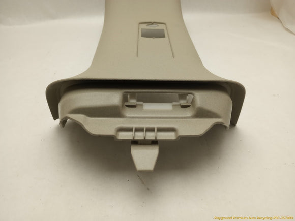 Hummer H3 Pair Of Upper B Pillar Trim