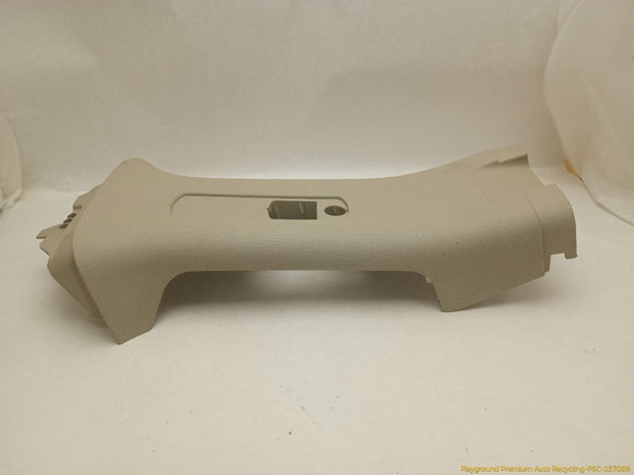 Hummer H3 Pair Of Upper B Pillar Trim