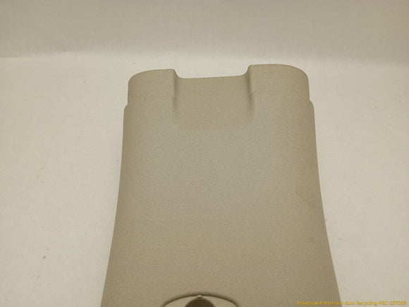 Hummer H3 Pair Of Upper B Pillar Trim