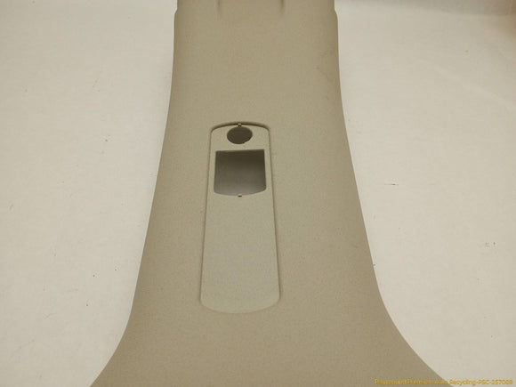 Hummer H3 Pair Of Upper B Pillar Trim