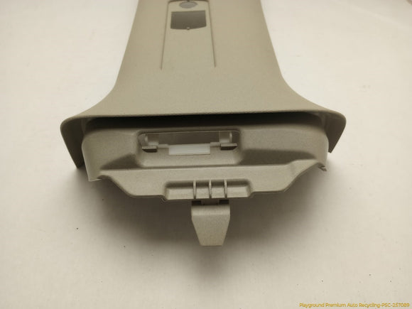 Hummer H3 Pair Of Upper B Pillar Trim