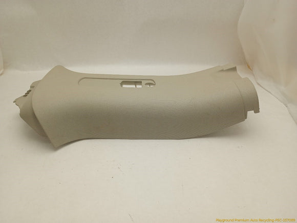 Hummer H3 Pair Of Upper B Pillar Trim