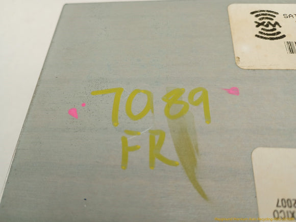 Hummer H3 Radio Satellite Receiver Module