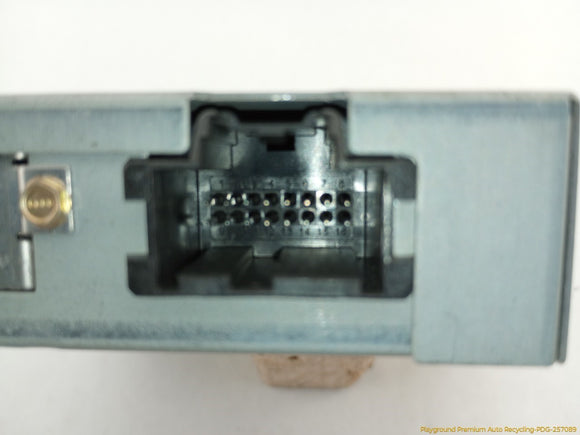 Hummer H3 Radio Satellite Receiver Module