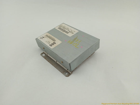 Hummer H3 Radio Satellite Receiver Module