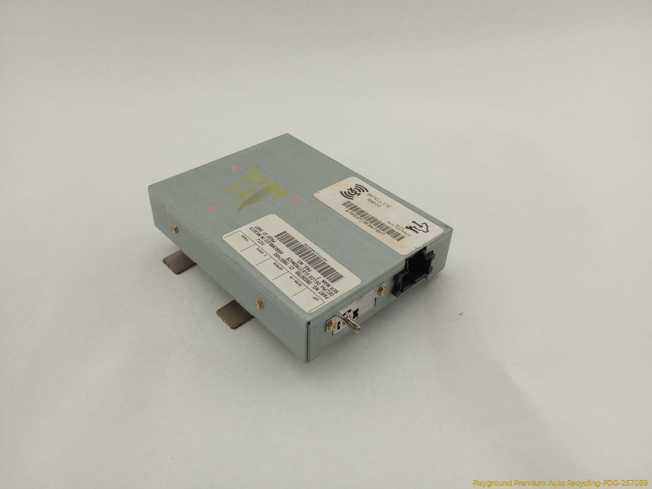 Hummer H3 Radio Satellite Receiver Module