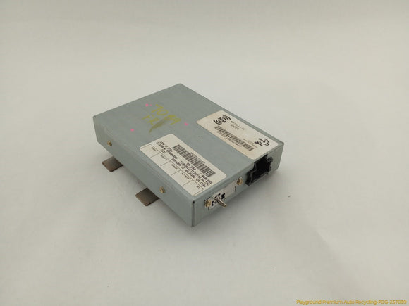 Hummer H3 Radio Satellite Receiver Module