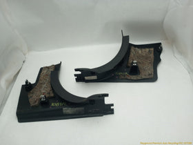 Hummer H3 Pair Of Front Kick Panel - 0